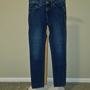Women's Blue Denim Jeans